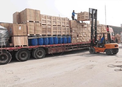 吳江至營口全境物流運輸代理服務——2022安全送達新篇章