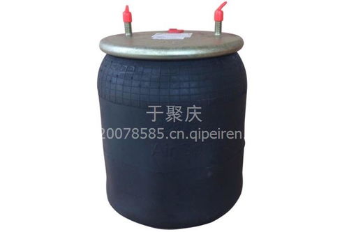 商用車空氣懸掛系統(tǒng)核心配件選購指南——以BPW氣囊與富華橋為例